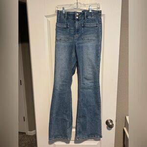 Flying Monkey Flare Denim- Size 28